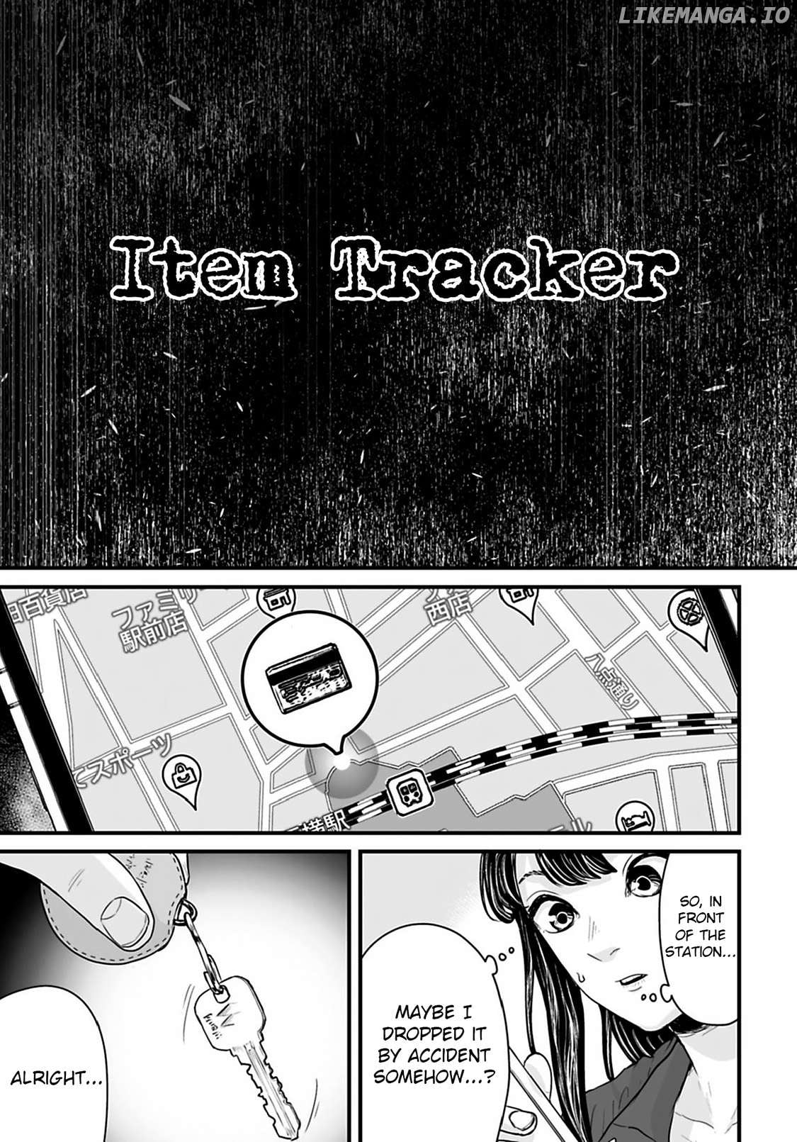 Fear: Reiwa Kaidan Chapter 32 - page 3