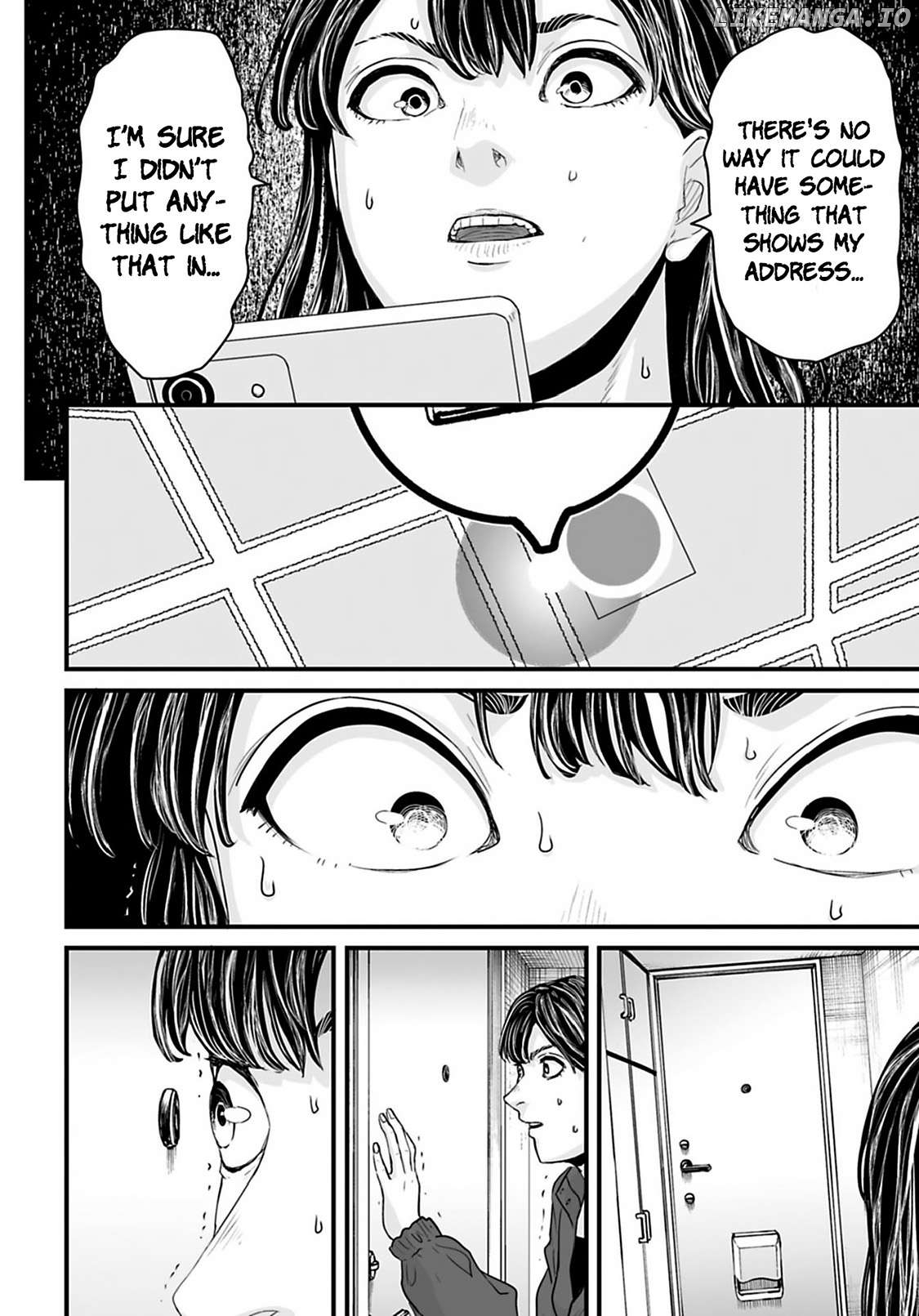Fear: Reiwa Kaidan Chapter 32 - page 6