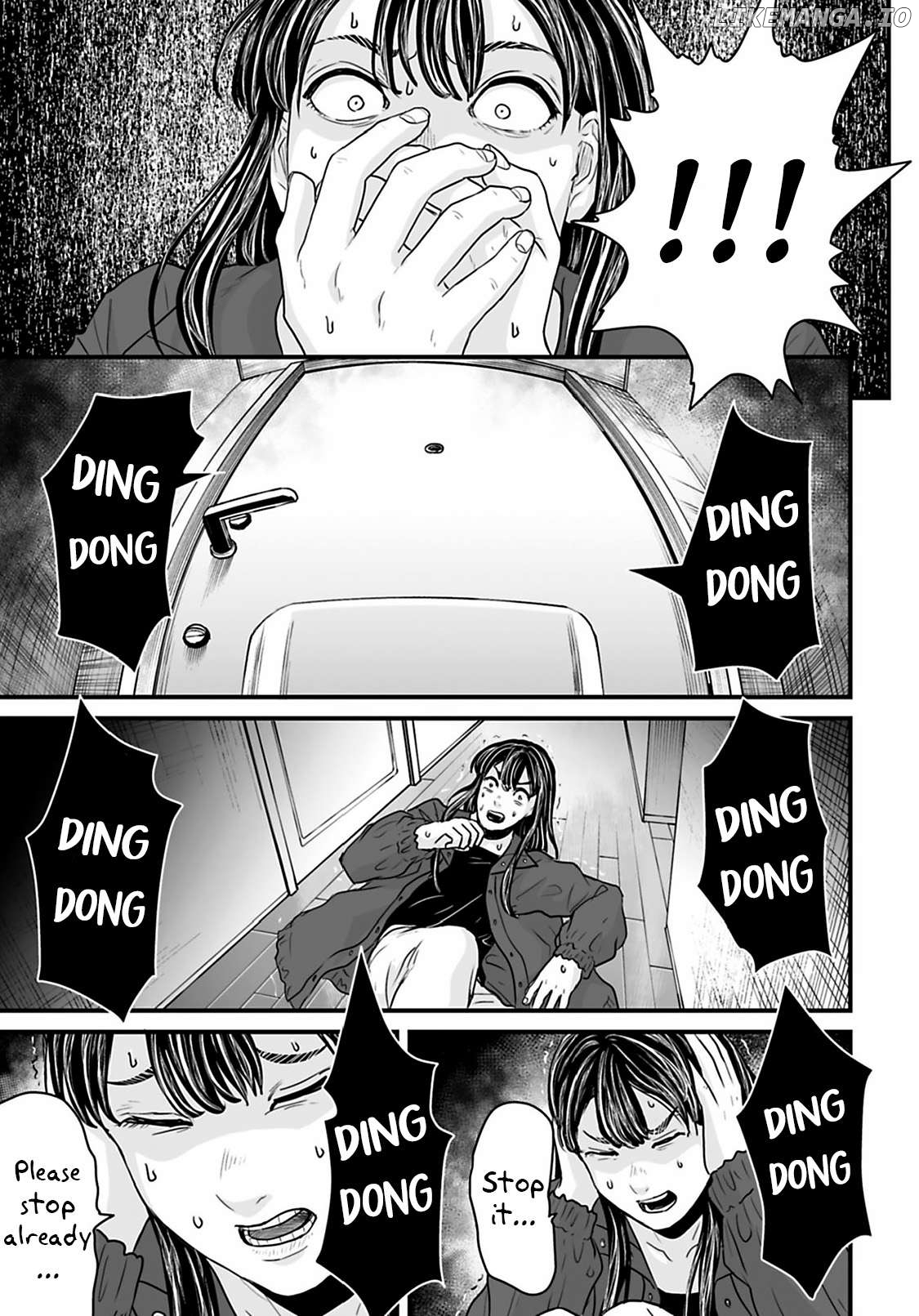 Fear: Reiwa Kaidan Chapter 32 - page 9