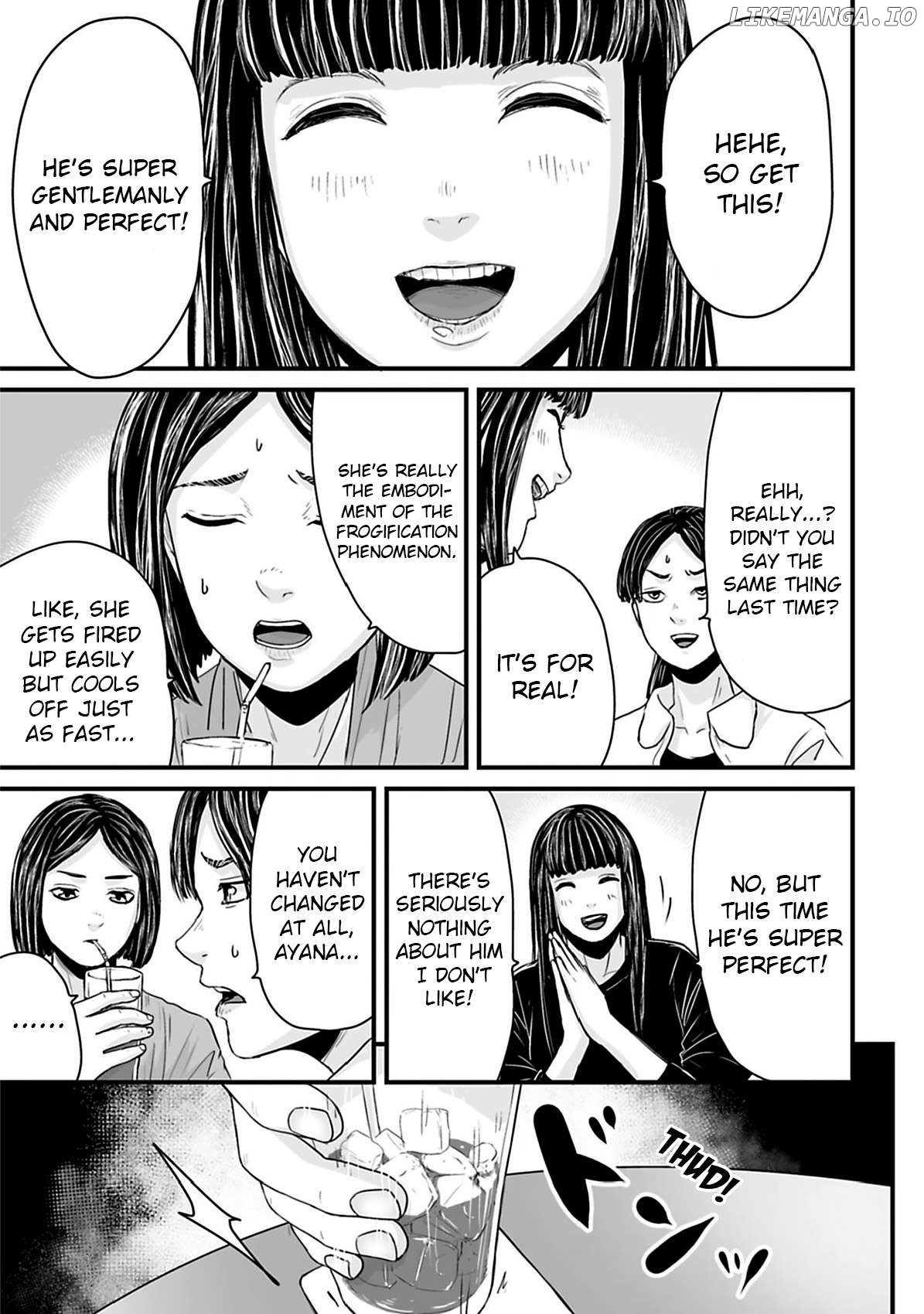 Fear: Reiwa Kaidan Chapter 34 - page 5