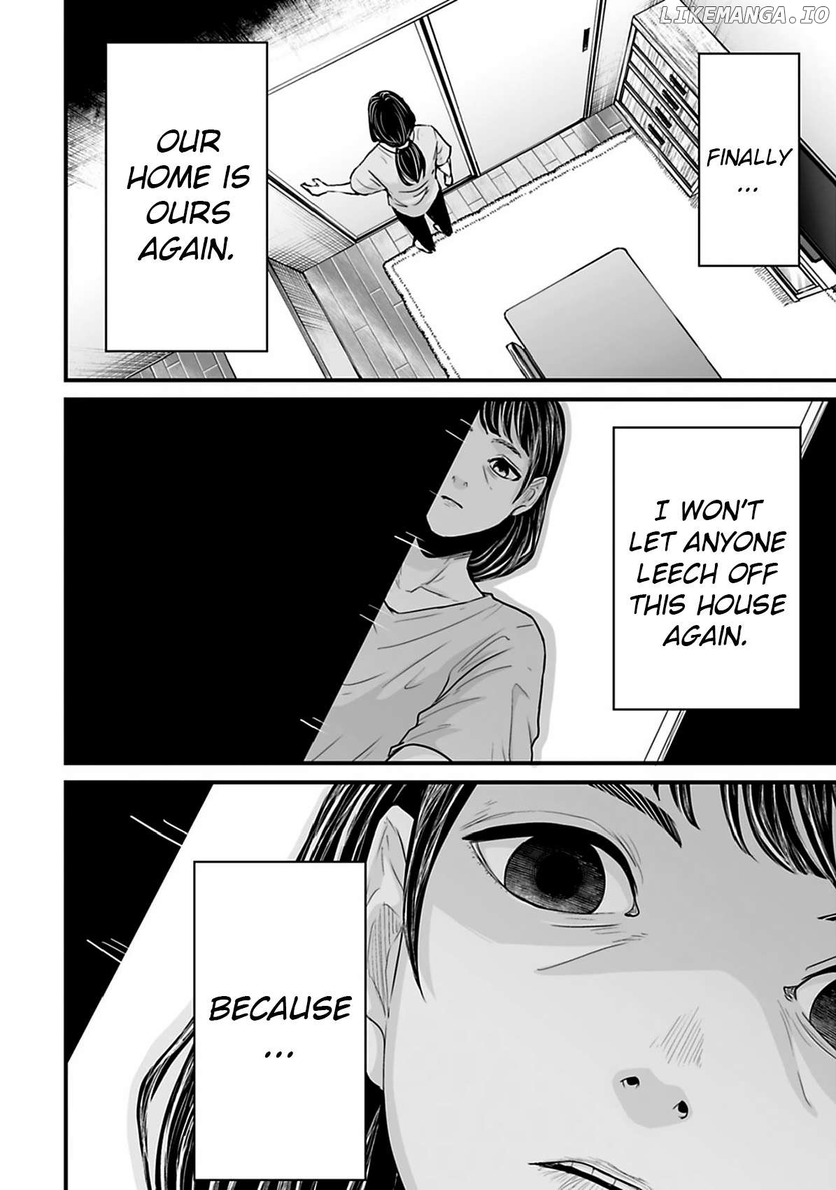 Fear: Reiwa Kaidan Chapter 35 - page 14