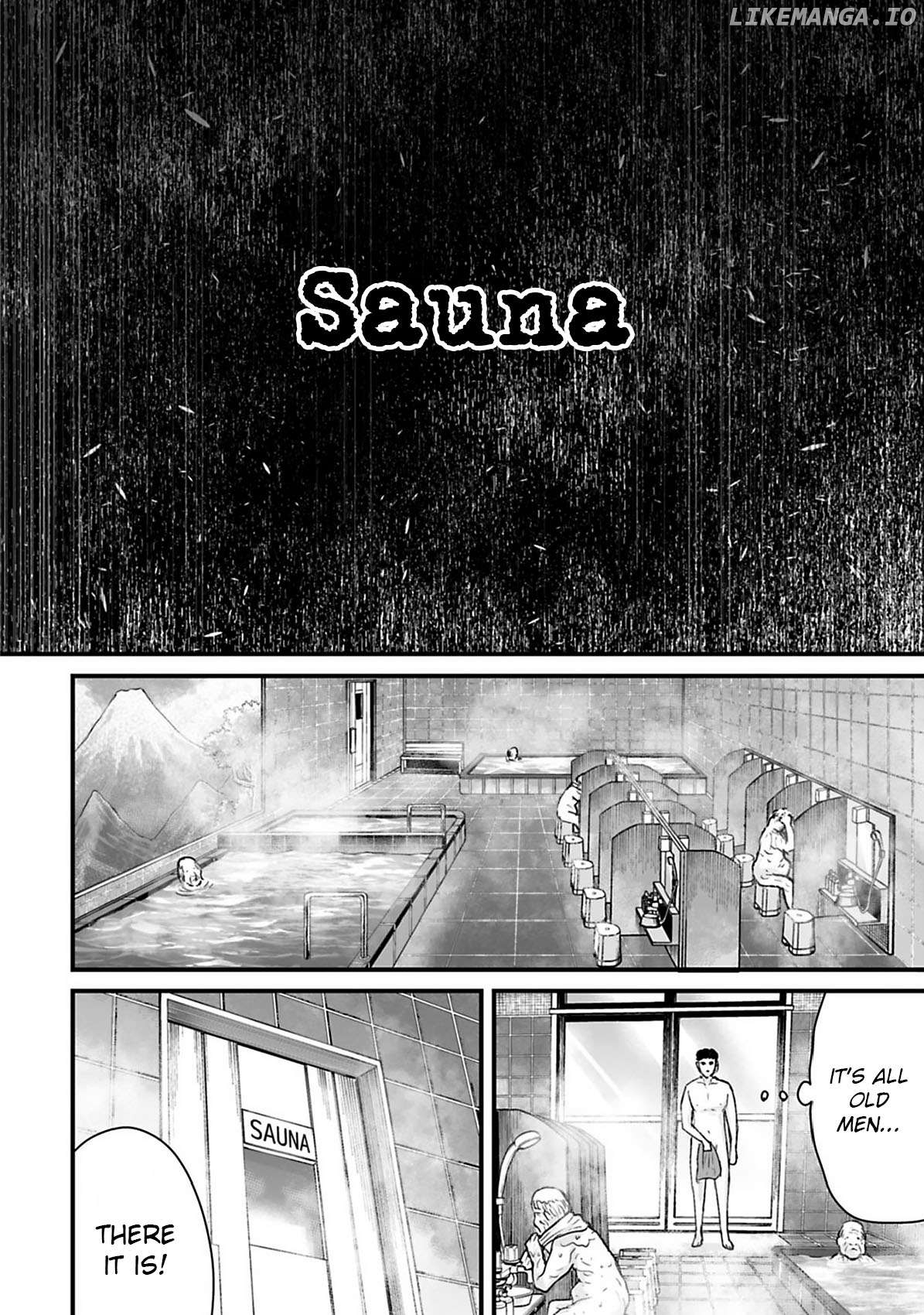 Fear: Reiwa Kaidan Chapter 36 - page 2