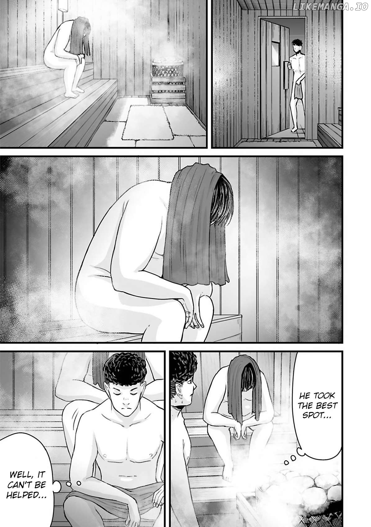 Fear: Reiwa Kaidan Chapter 36 - page 3