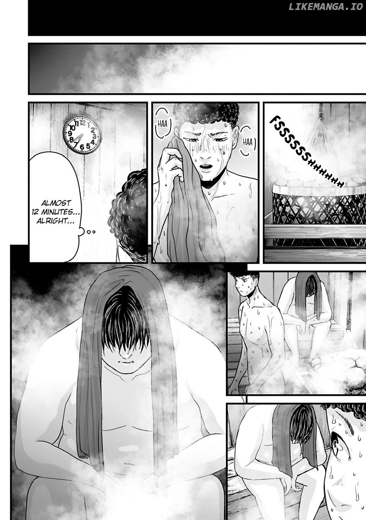 Fear: Reiwa Kaidan Chapter 36 - page 4
