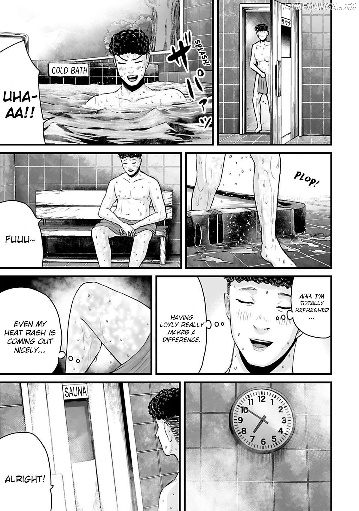 Fear: Reiwa Kaidan Chapter 36 - page 5