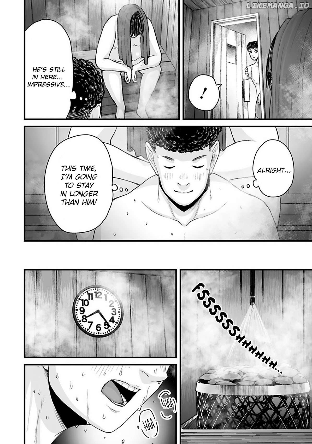 Fear: Reiwa Kaidan Chapter 36 - page 6