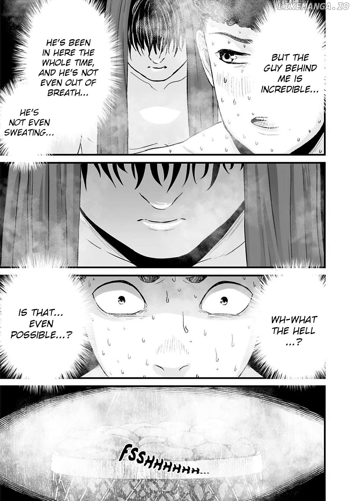 Fear: Reiwa Kaidan Chapter 36 - page 7