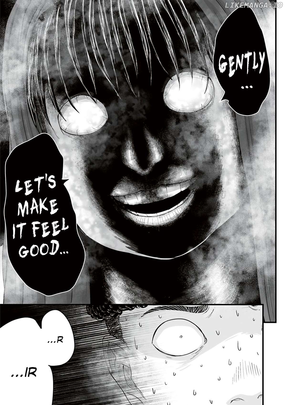 Fear: Reiwa Kaidan Chapter 36 - page 9