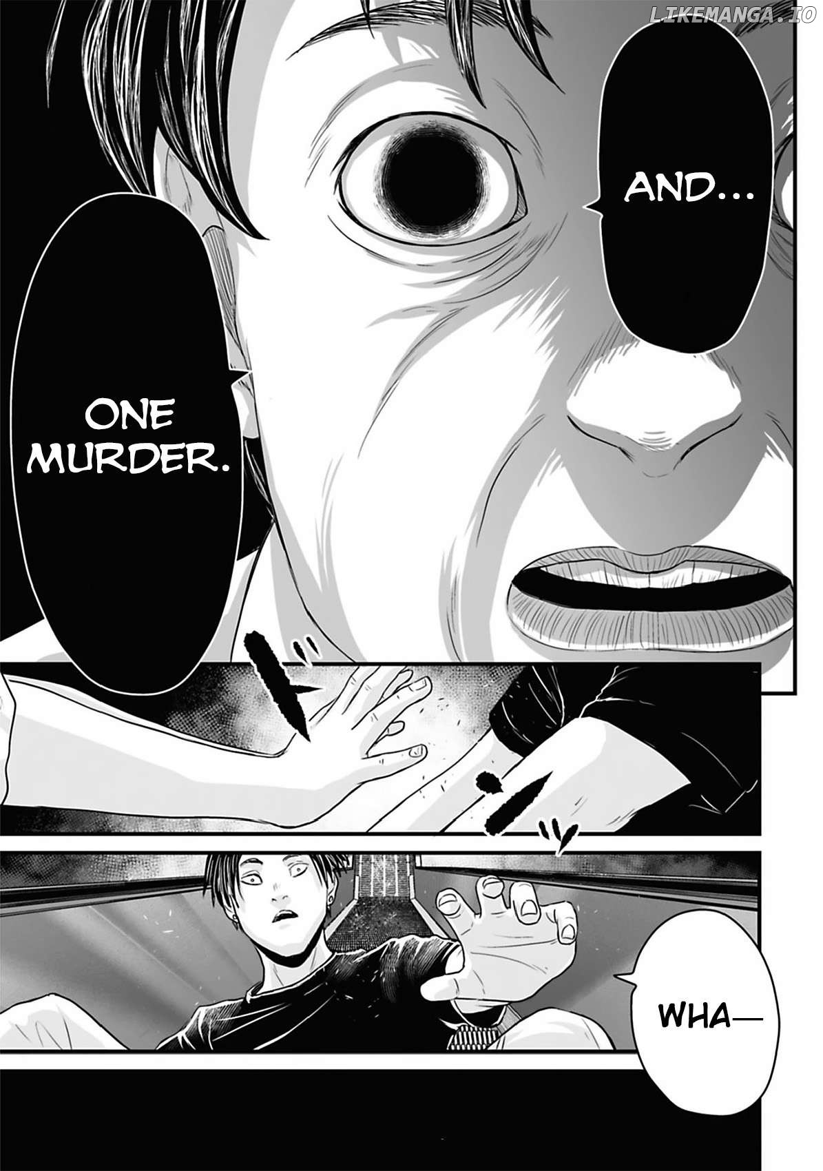 Fear: Reiwa Kaidan Chapter 37 - page 11