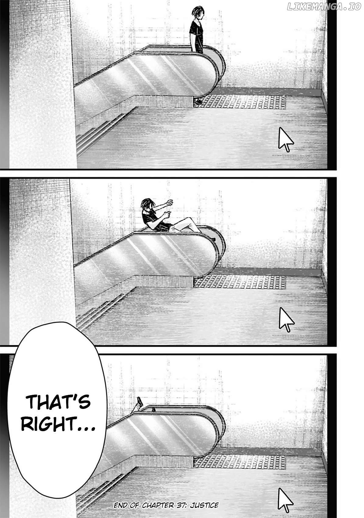 Fear: Reiwa Kaidan Chapter 37 - page 13
