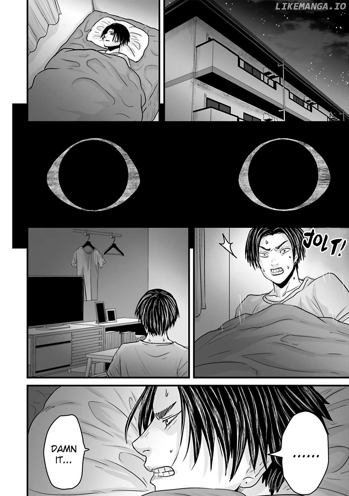 Fear: Reiwa Kaidan Chapter 37 - page 8