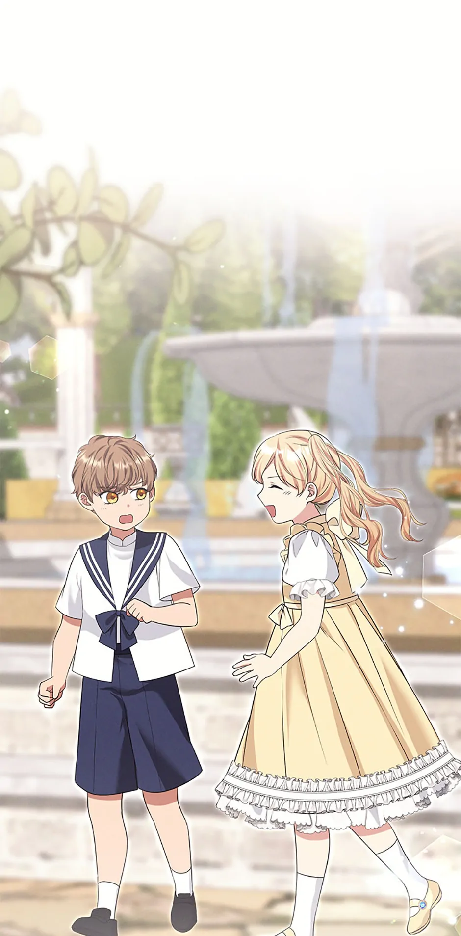 The Student Guardians Are Obsessed With Me Chapter 38 - page 11