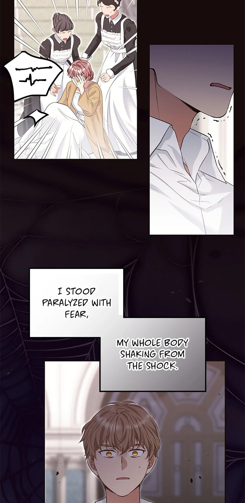 The Student Guardians Are Obsessed With Me Chapter 38 - page 18