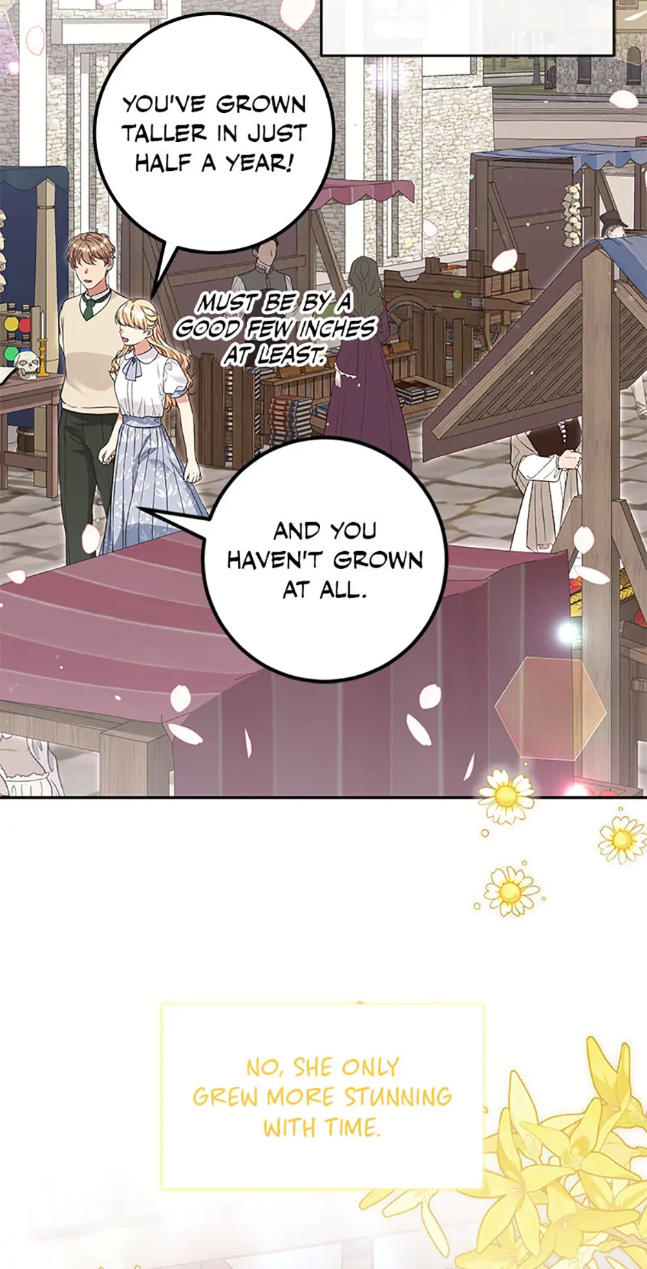 The Student Guardians Are Obsessed With Me Chapter 38 - page 2