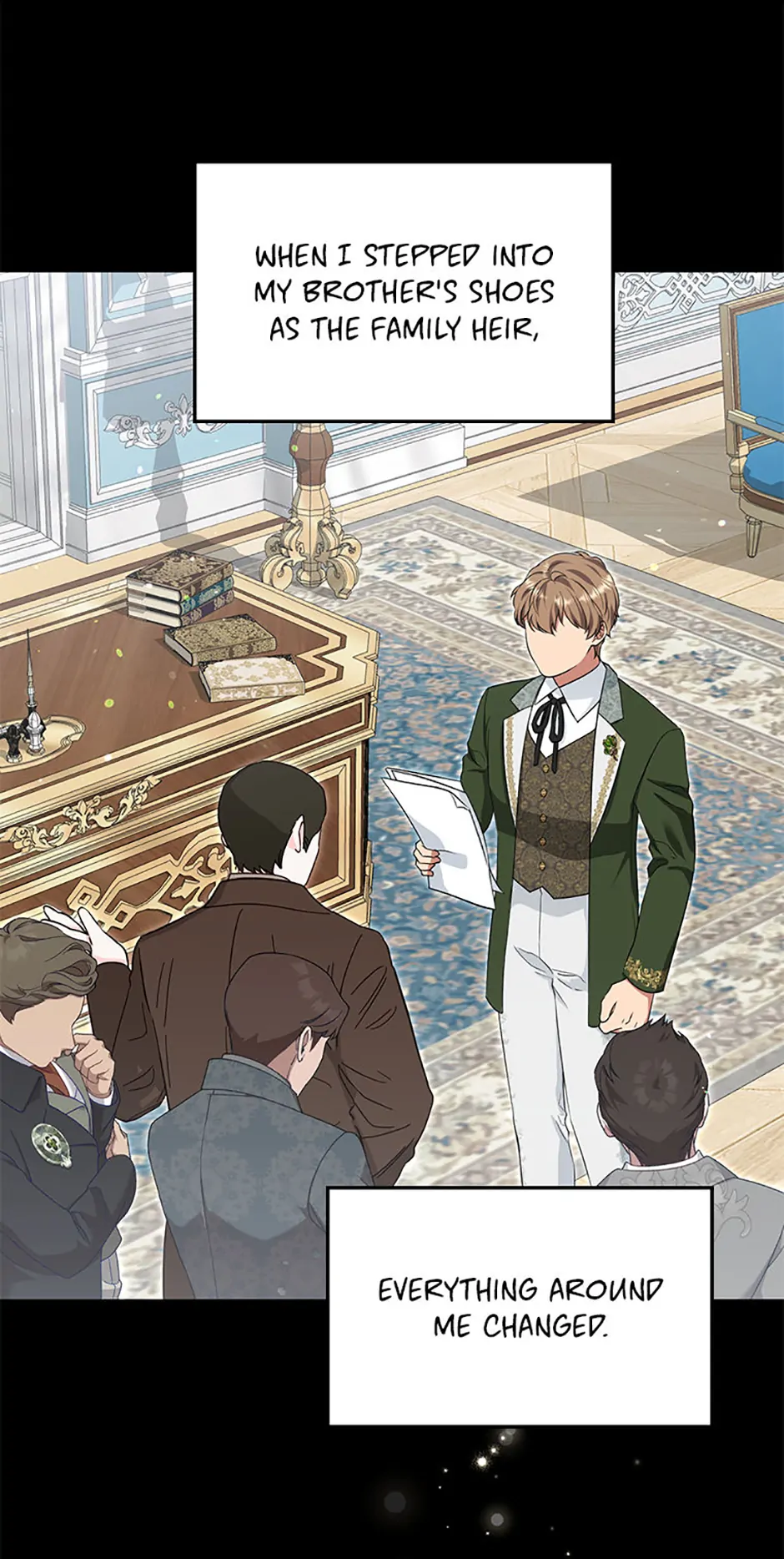 The Student Guardians Are Obsessed With Me Chapter 38 - page 29