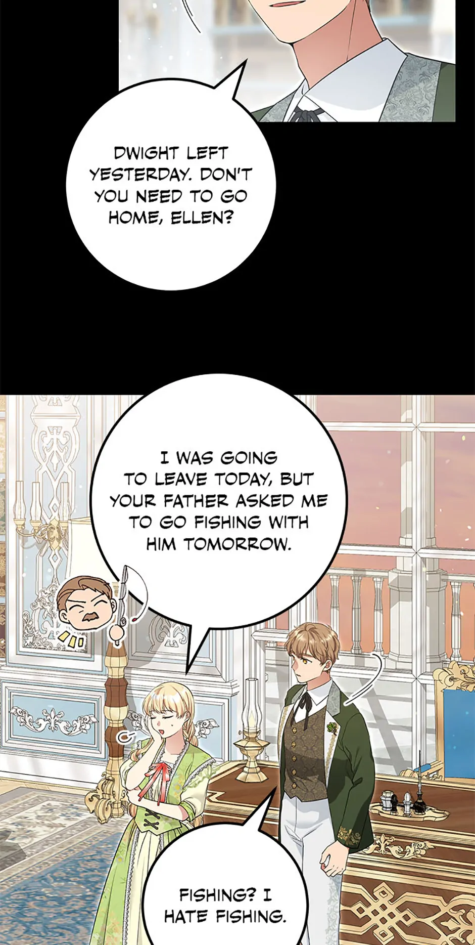 The Student Guardians Are Obsessed With Me Chapter 38 - page 31