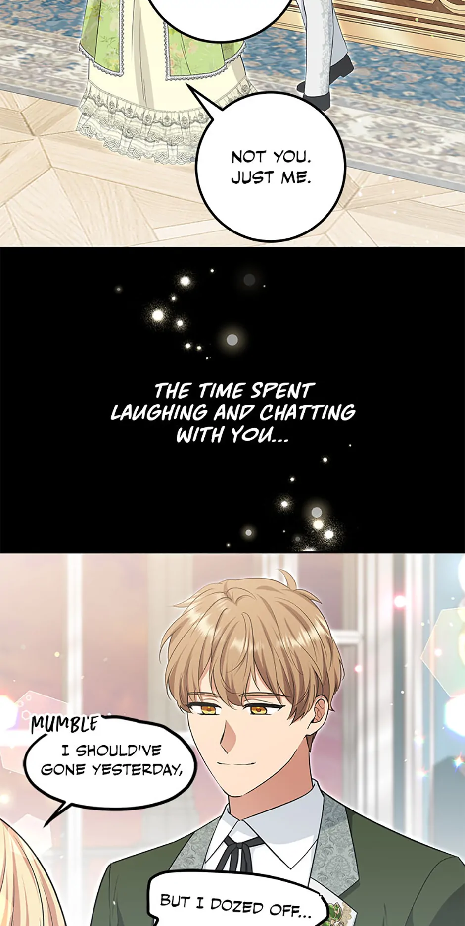 The Student Guardians Are Obsessed With Me Chapter 38 - page 32