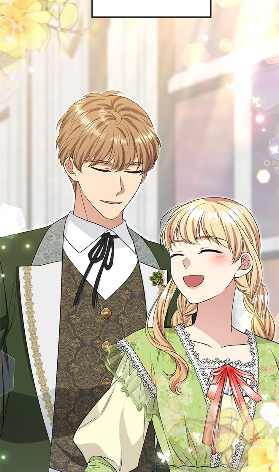 The Student Guardians Are Obsessed With Me Chapter 38 - page 35