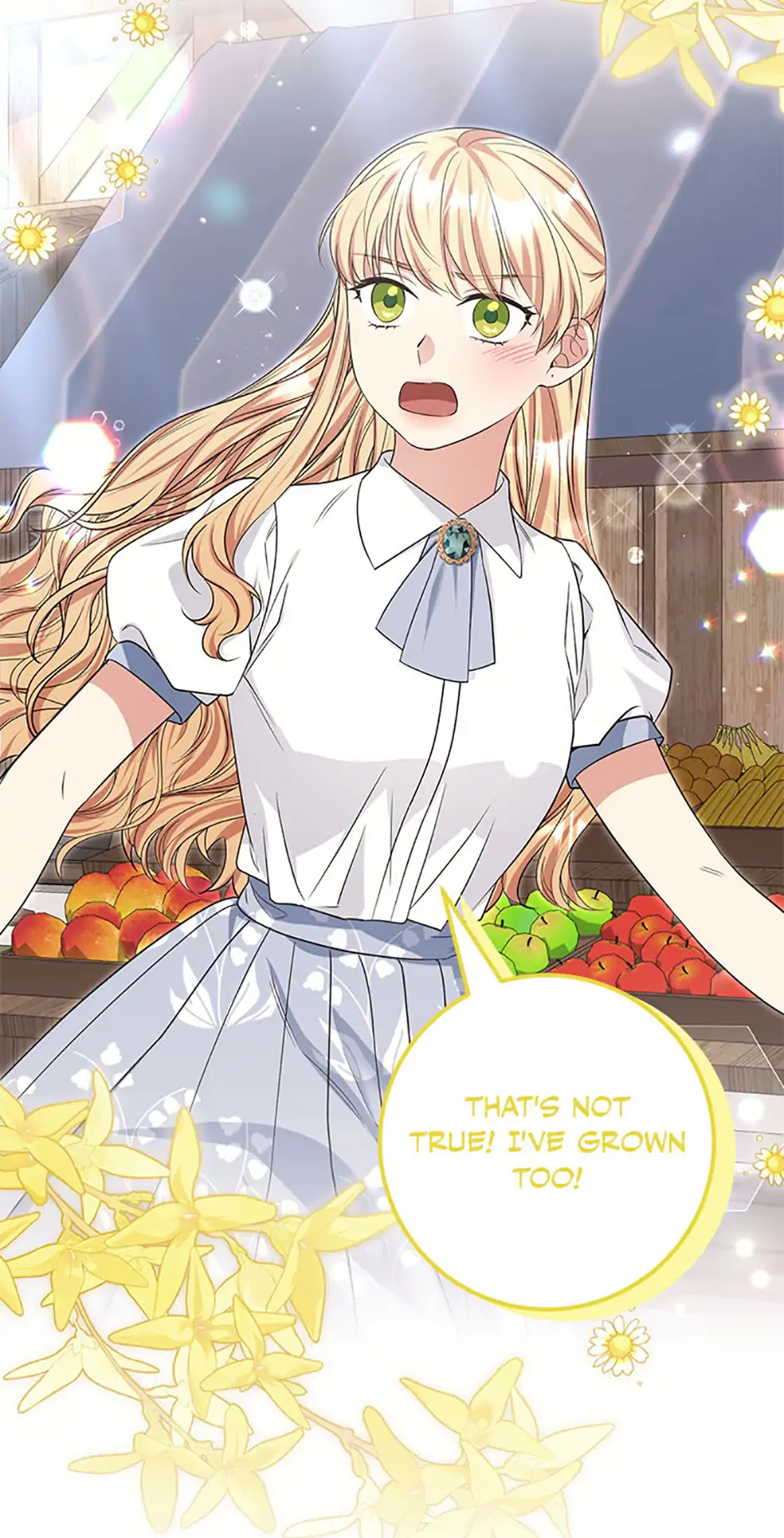 The Student Guardians Are Obsessed With Me Chapter 38 - page 3