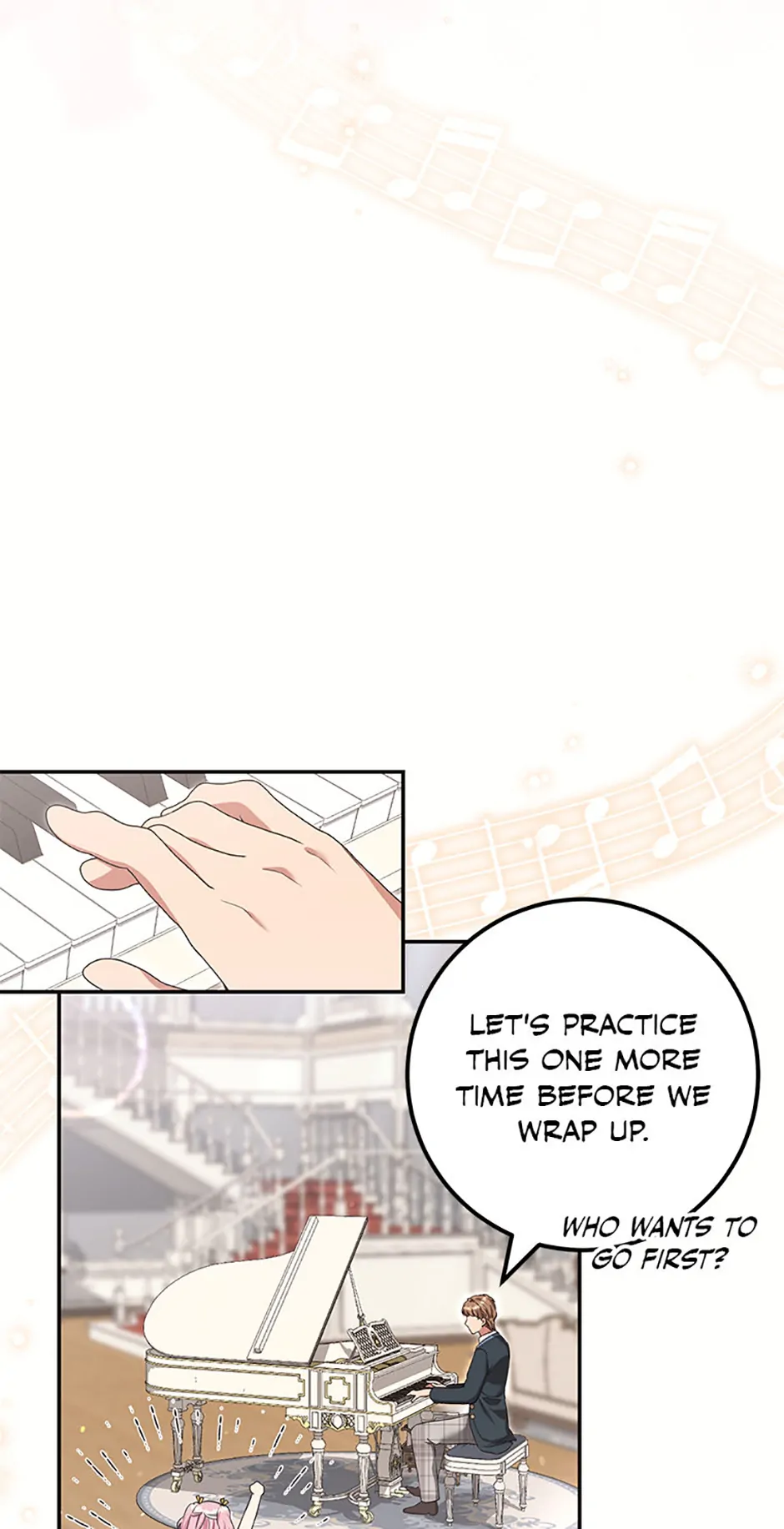 The Student Guardians Are Obsessed With Me Chapter 38 - page 43