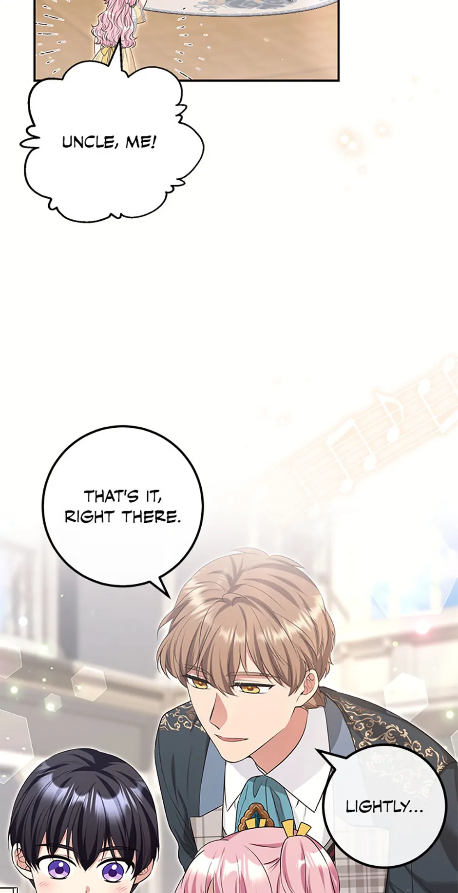 The Student Guardians Are Obsessed With Me Chapter 38 - page 44