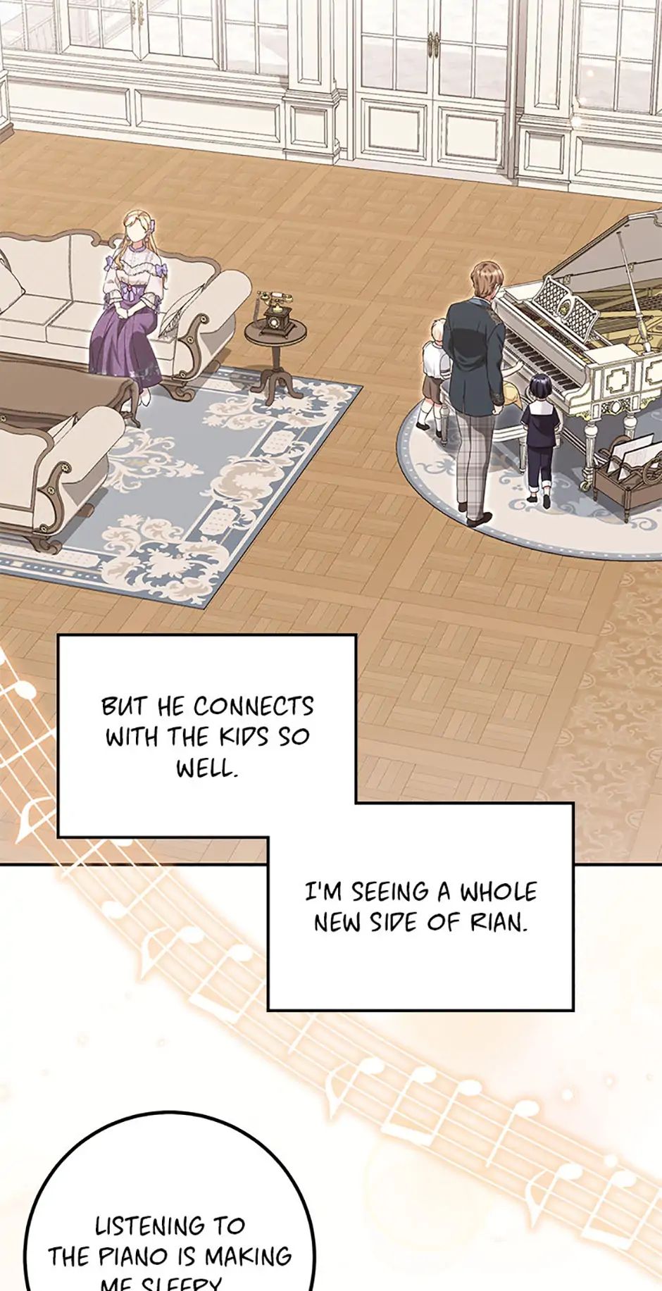 The Student Guardians Are Obsessed With Me Chapter 38 - page 46