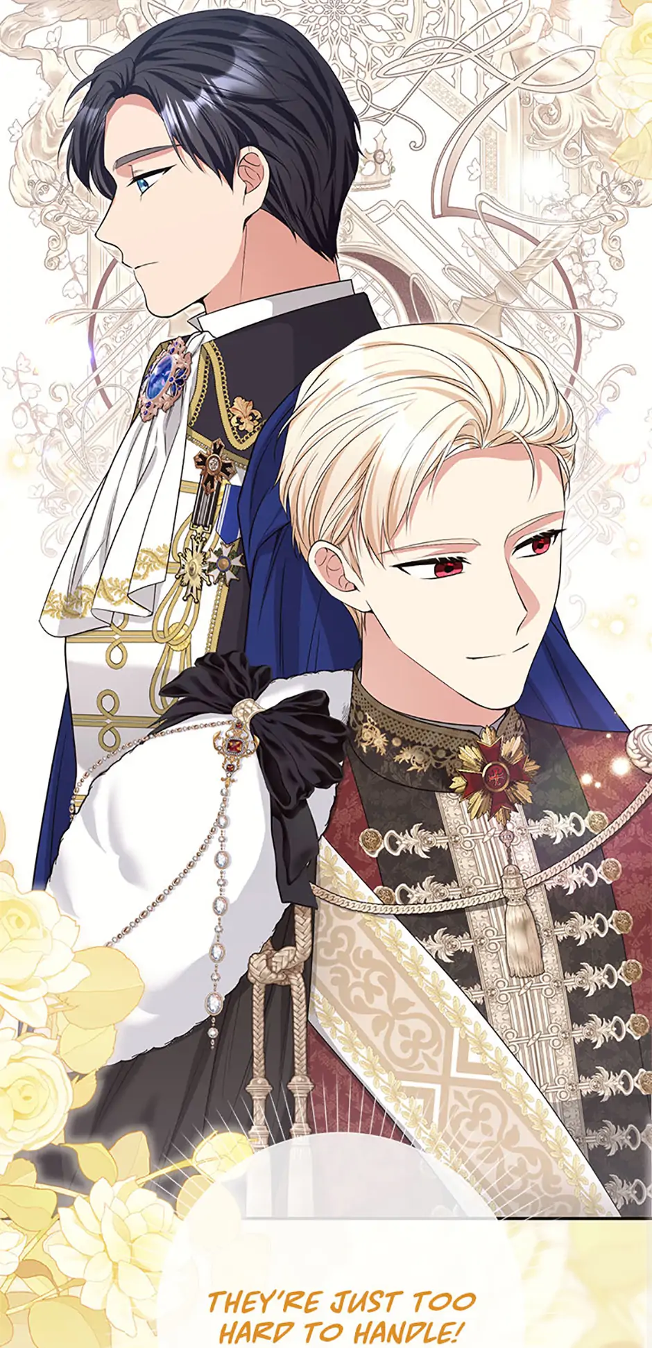 The Student Guardians Are Obsessed With Me Chapter 38 - page 53