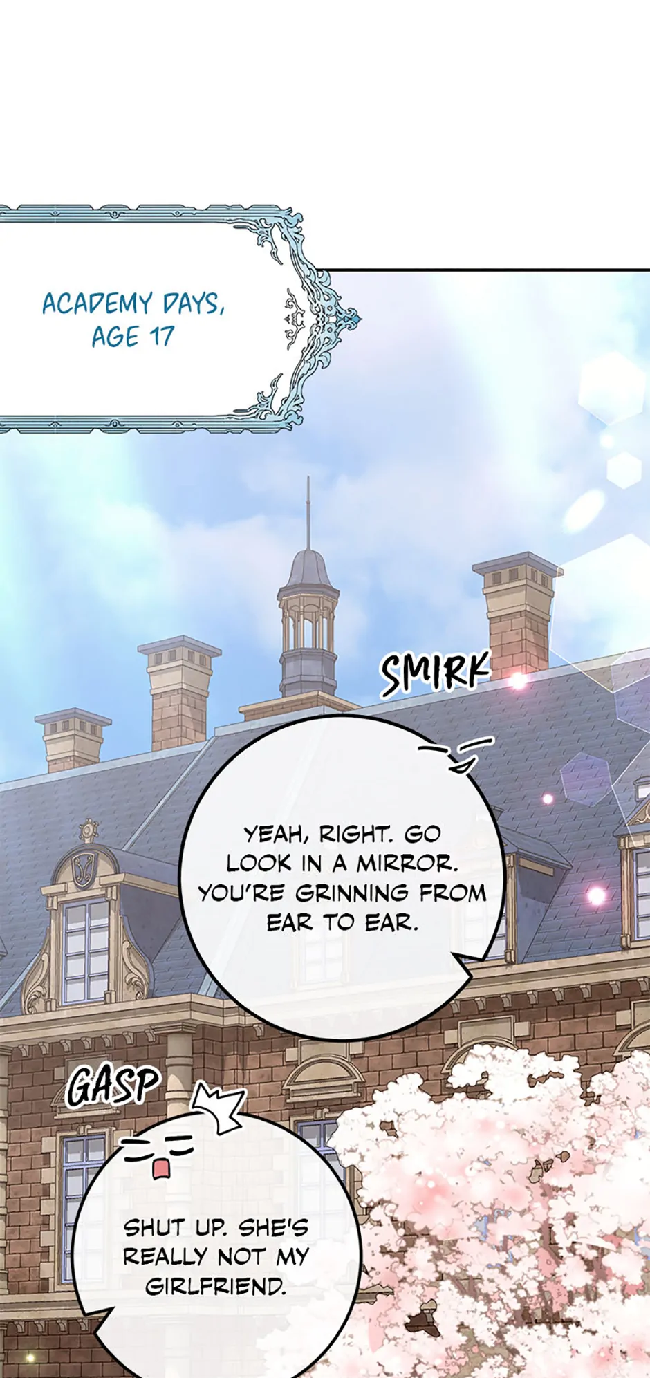 The Student Guardians Are Obsessed With Me Chapter 38 - page 6