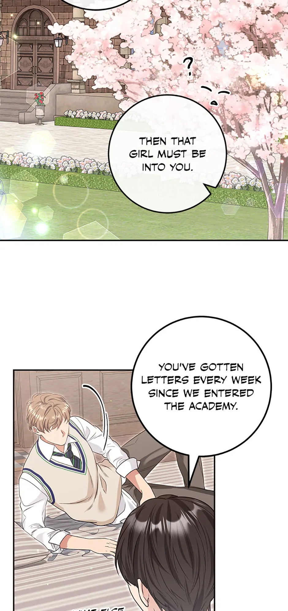 The Student Guardians Are Obsessed With Me Chapter 38 - page 7