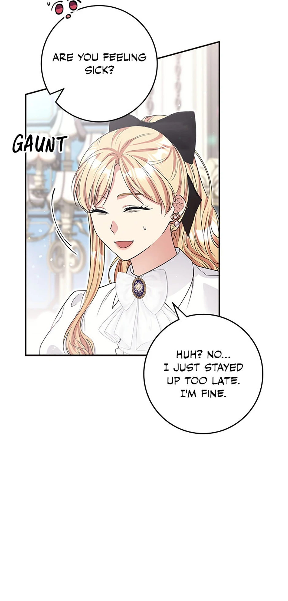 The Student Guardians Are Obsessed With Me Chapter 39 - page 36