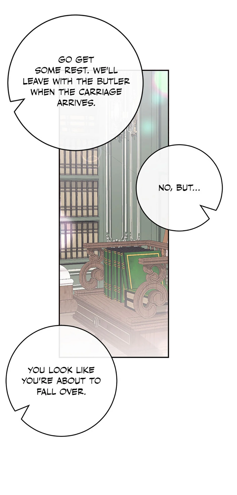 The Student Guardians Are Obsessed With Me Chapter 39 - page 37