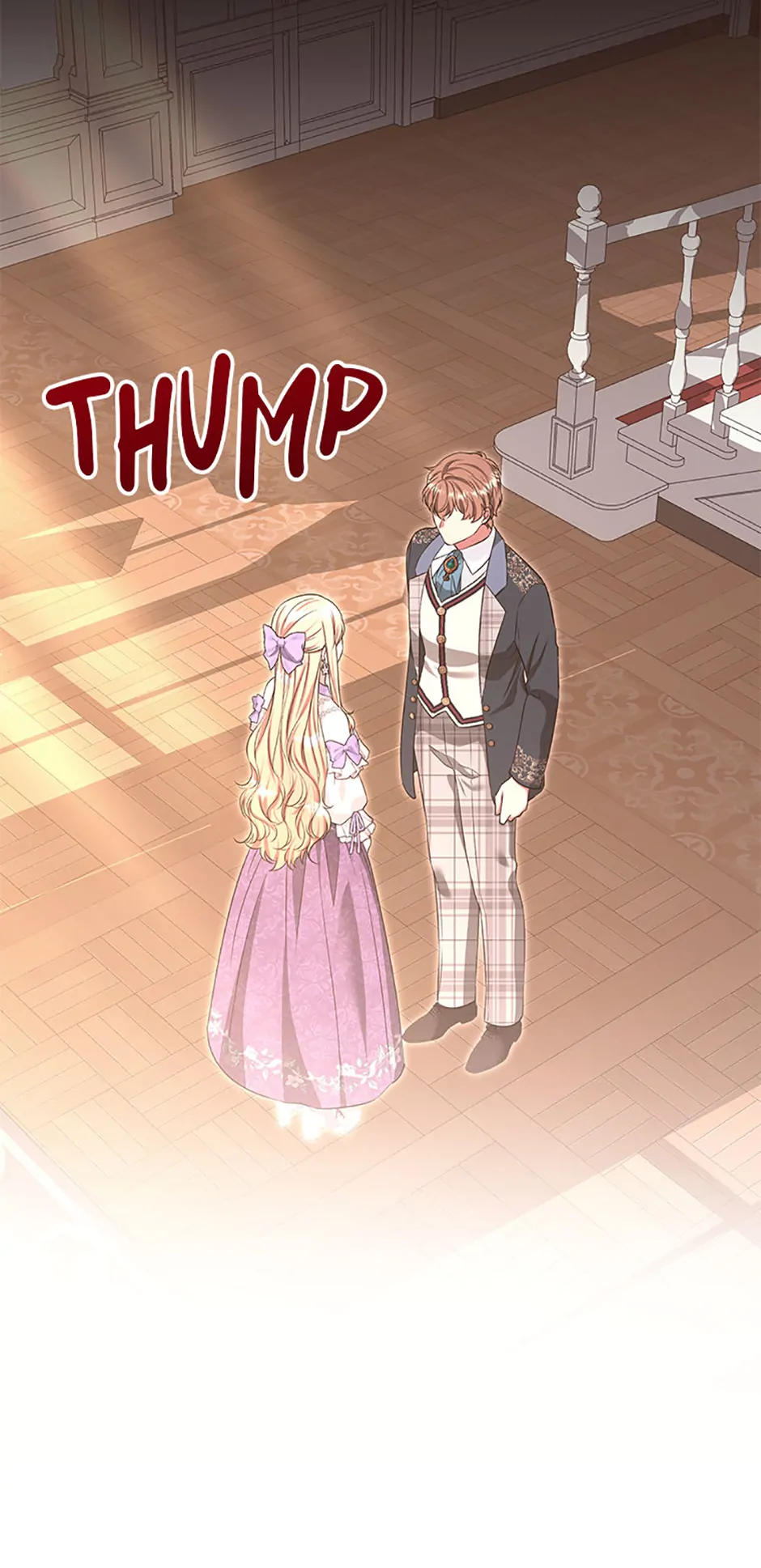 The Student Guardians Are Obsessed With Me Chapter 39 - page 3