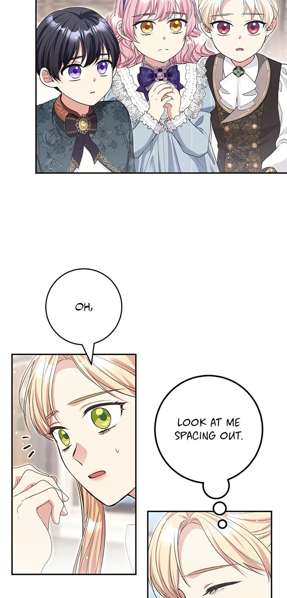 The Student Guardians Are Obsessed With Me Chapter 39 - page 40