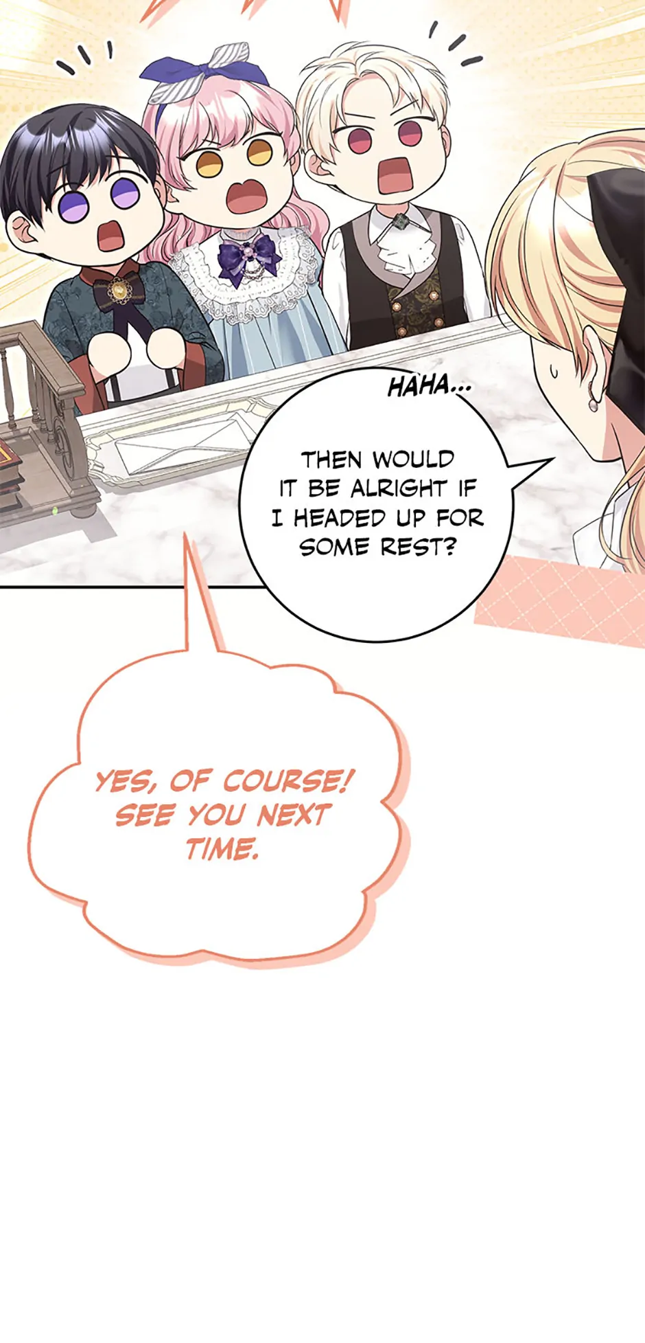 The Student Guardians Are Obsessed With Me Chapter 39 - page 42