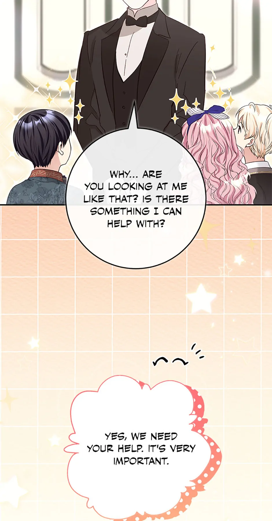 The Student Guardians Are Obsessed With Me Chapter 39 - page 46