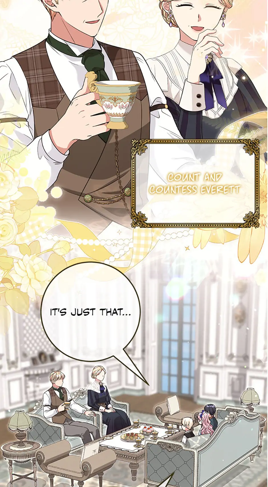 The Student Guardians Are Obsessed With Me Chapter 39 - page 50