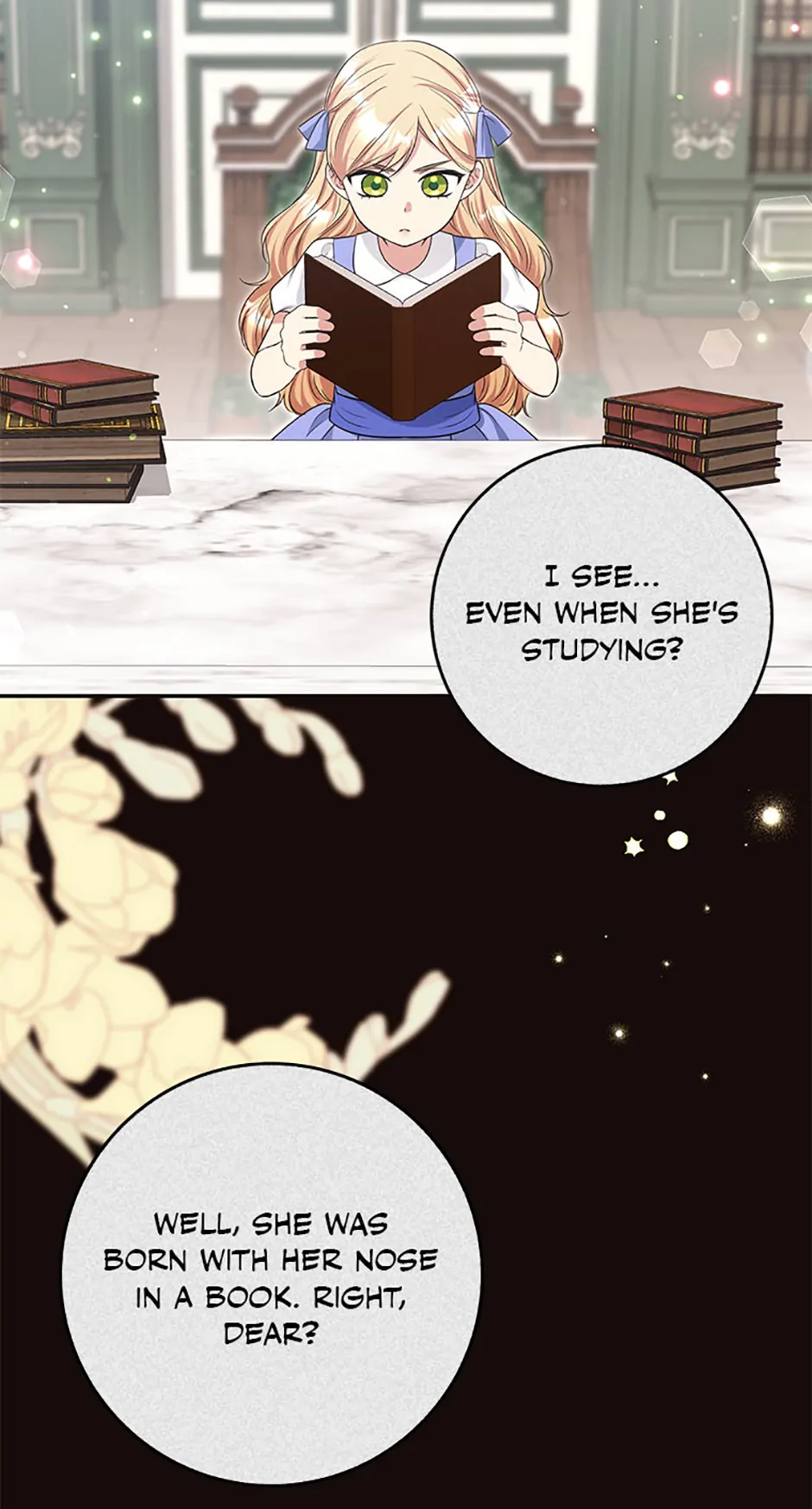 The Student Guardians Are Obsessed With Me Chapter 39 - page 56