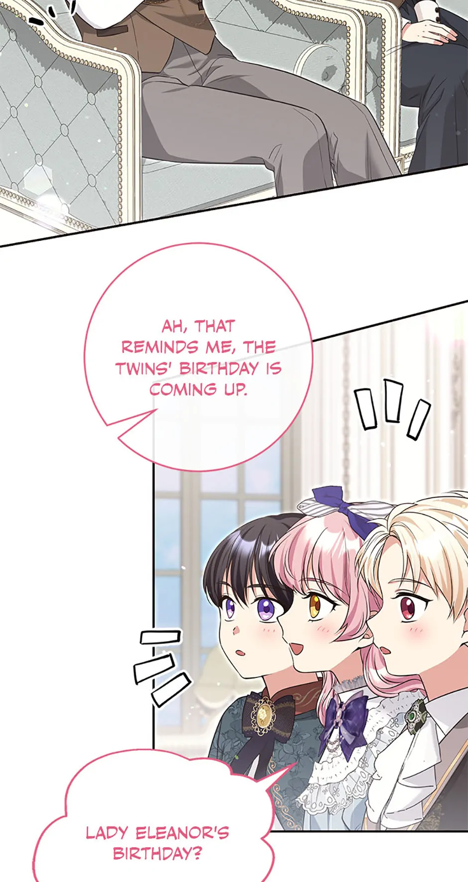 The Student Guardians Are Obsessed With Me Chapter 39 - page 62