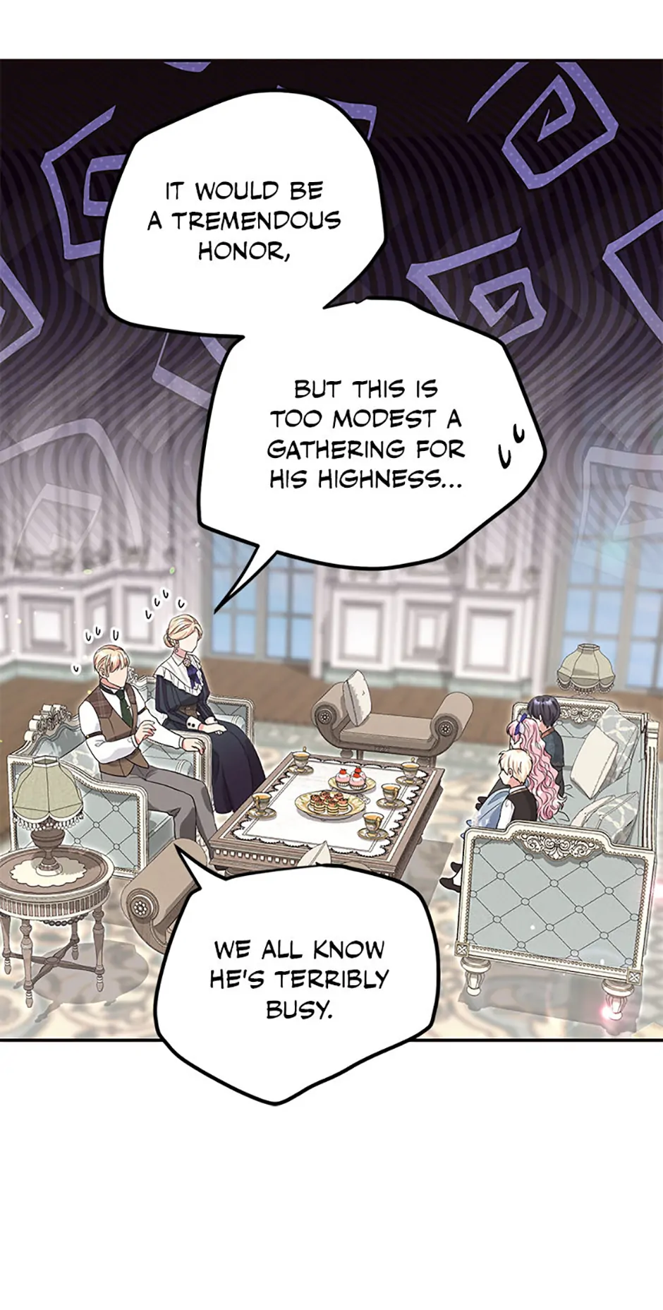 The Student Guardians Are Obsessed With Me Chapter 39 - page 72