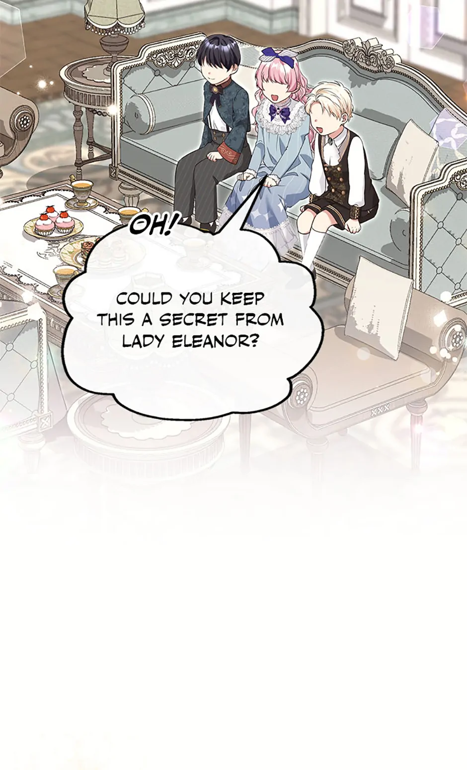 The Student Guardians Are Obsessed With Me Chapter 39 - page 76