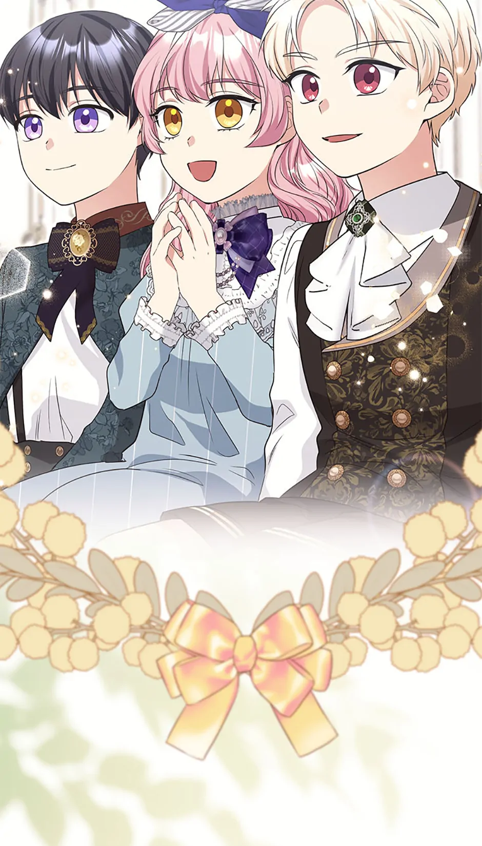 The Student Guardians Are Obsessed With Me Chapter 39 - page 78