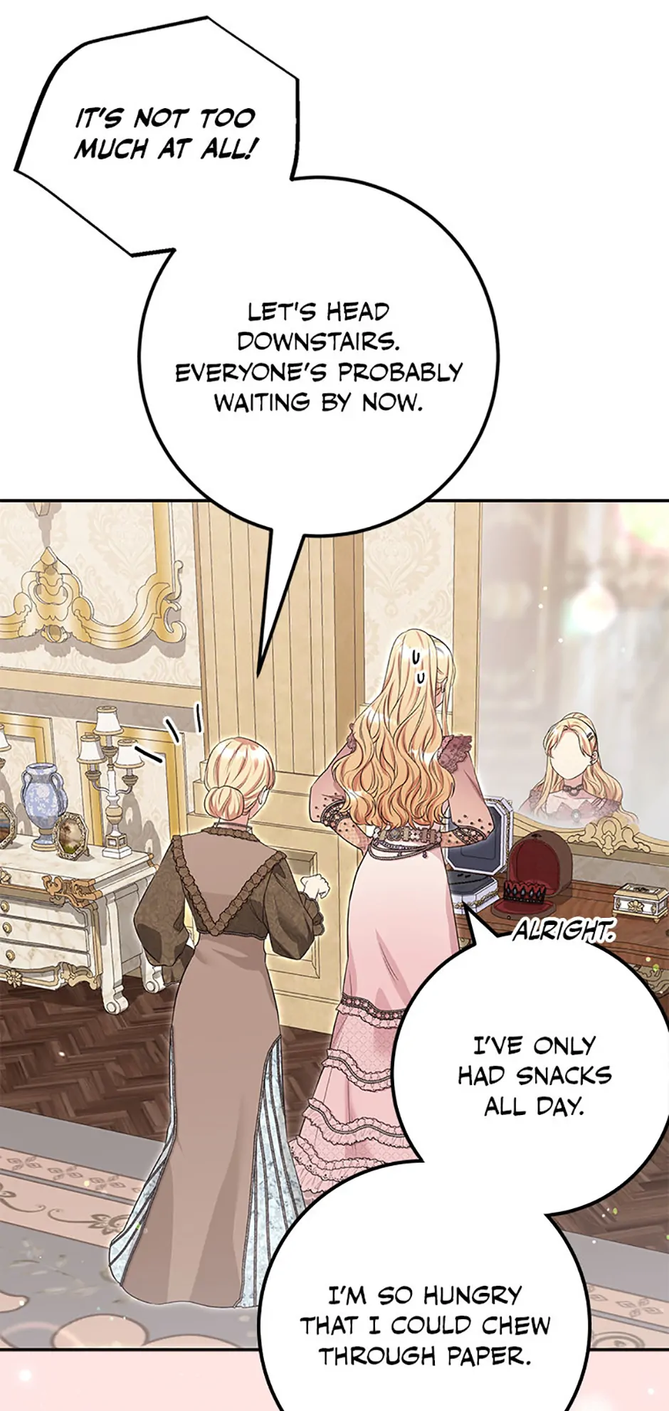 The Student Guardians Are Obsessed With Me Chapter 40 - page 16