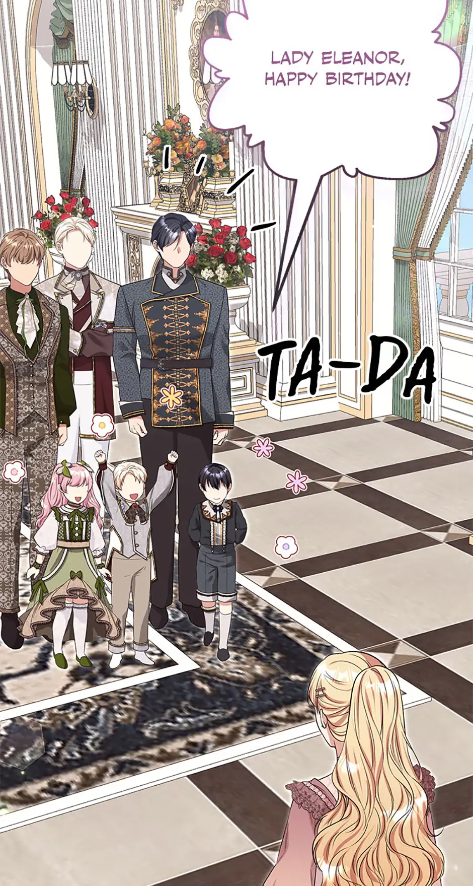 The Student Guardians Are Obsessed With Me Chapter 40 - page 22