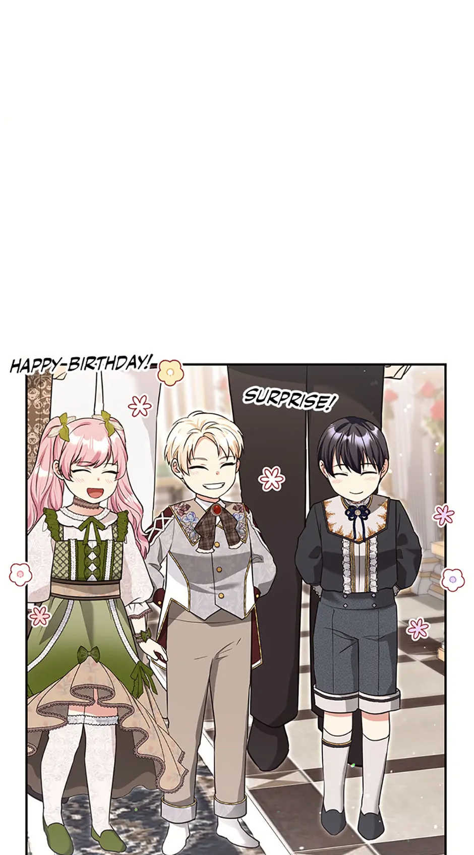 The Student Guardians Are Obsessed With Me Chapter 40 - page 27