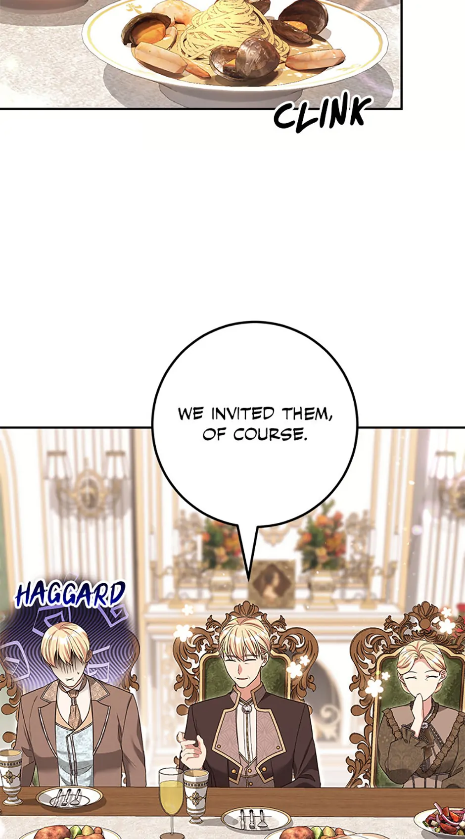 The Student Guardians Are Obsessed With Me Chapter 40 - page 34