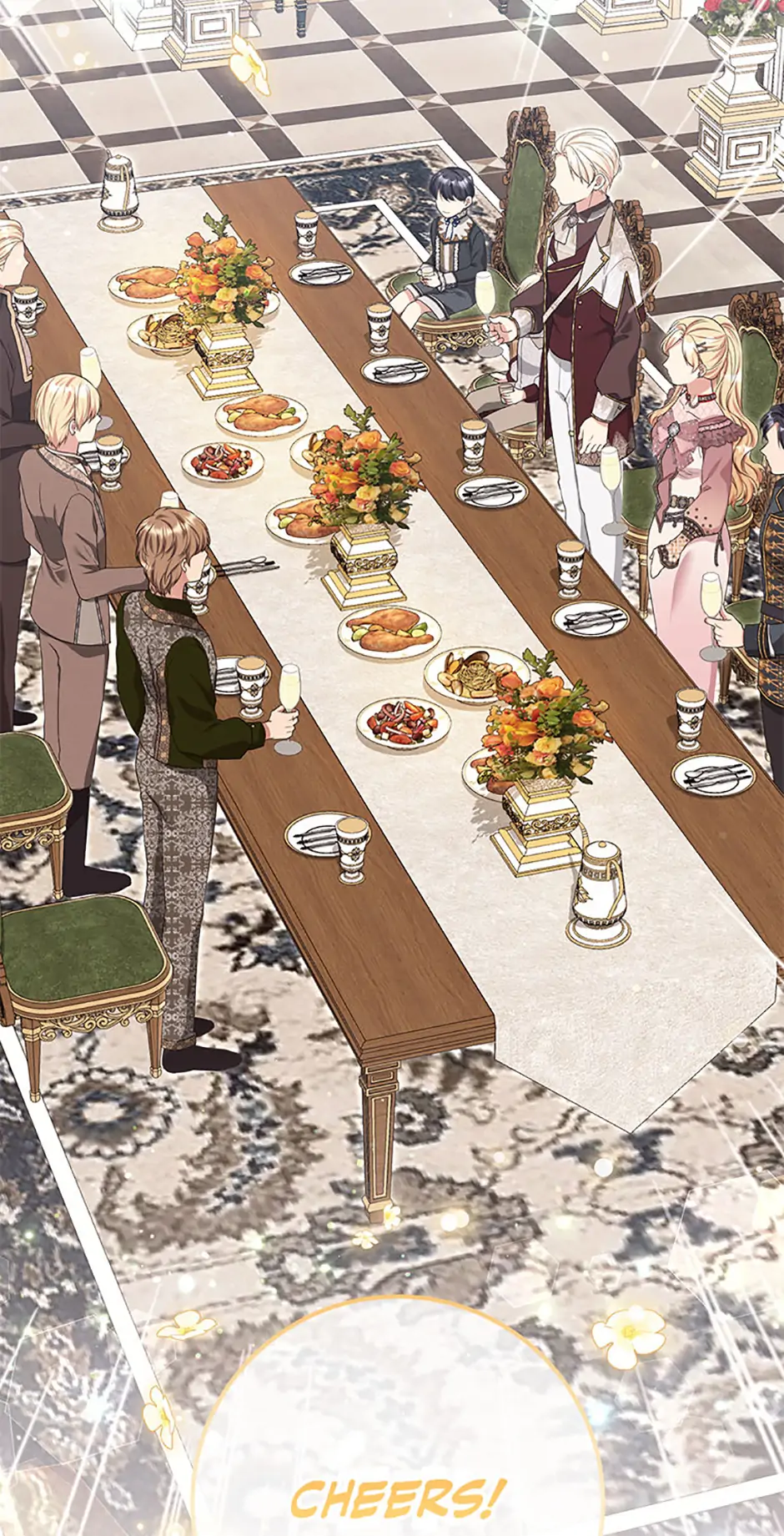 The Student Guardians Are Obsessed With Me Chapter 40 - page 48