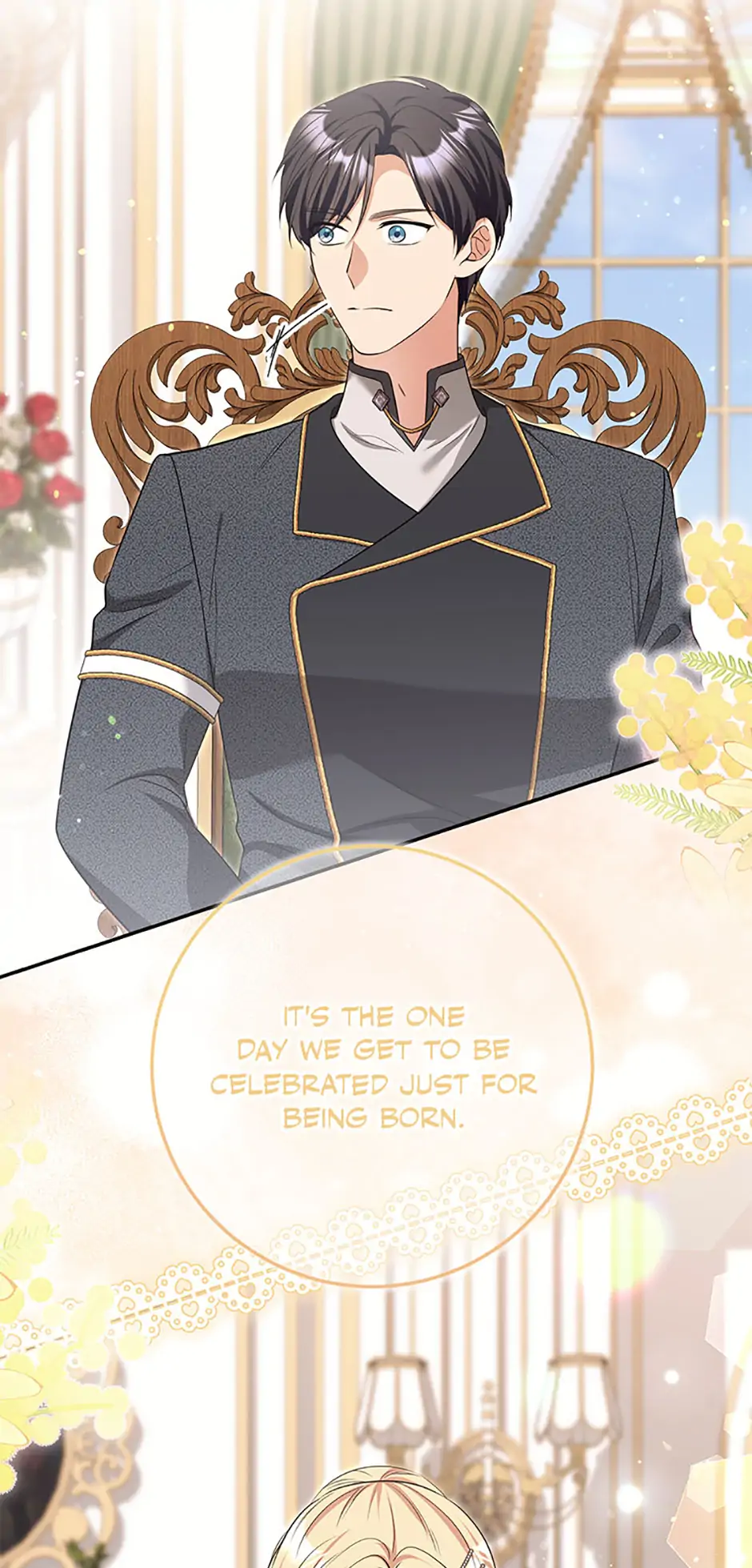 The Student Guardians Are Obsessed With Me Chapter 40 - page 59