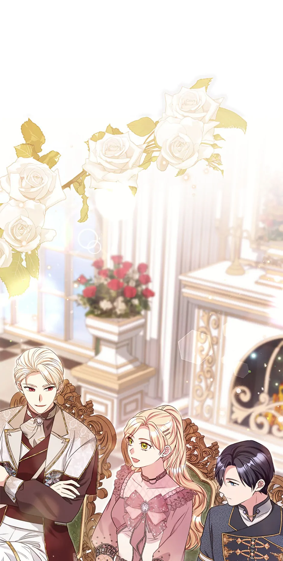 The Student Guardians Are Obsessed With Me Chapter 40 - page 68