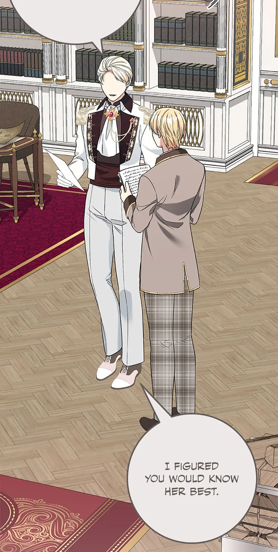 The Student Guardians Are Obsessed With Me Chapter 40 - page 72