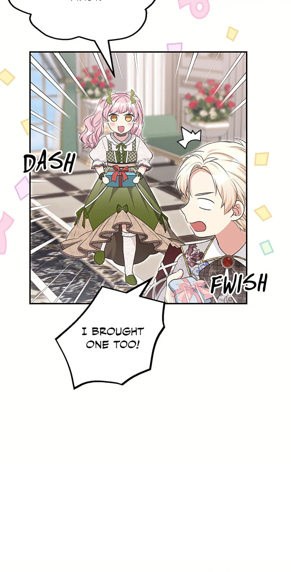 The Student Guardians Are Obsessed With Me Chapter 40 - page 77